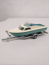 Norev boat with trailer Portaflot Norev