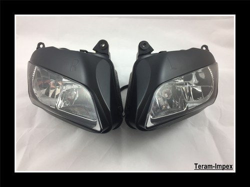 Optique phare pour honda - optique,