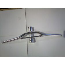 Downhill Handlebar Mount Chrome Aluminium MBK Booster Rocket 50 Yamaha BWS 12 N