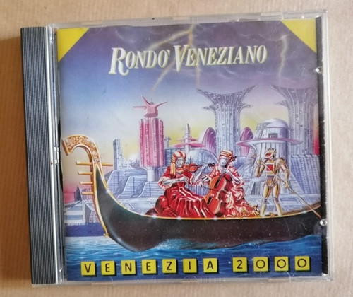 Rondo veneziano venezia - veneziano,
