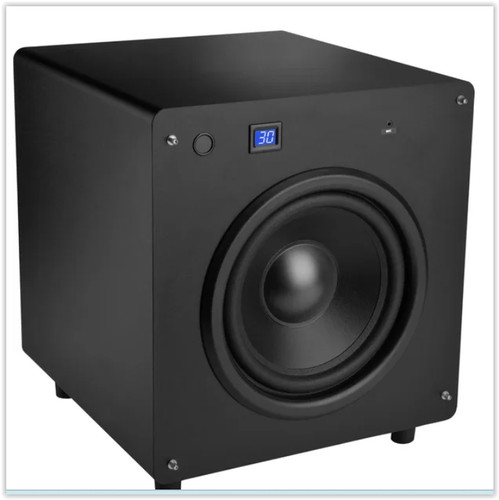 Caisson basse velodyne home - de,