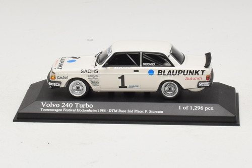 Volvo 240 turbo - #1, p.