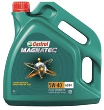 CASTROL Magnatec A3/B4 Huile moteur 5W-40 4L