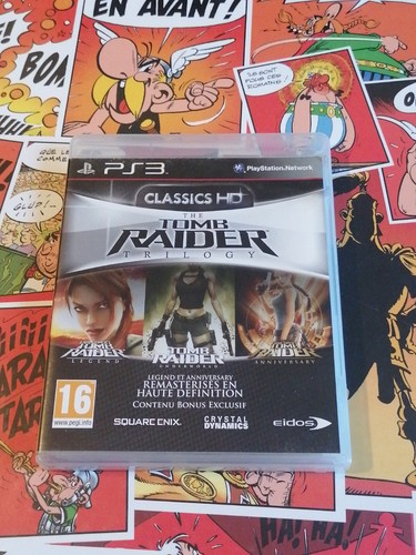 Boîte vide jeux playstation - jeux, 3