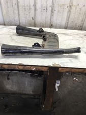 83 Yamaha XV 920 XV920 Midnight Virago muffler tail pipe exhaust