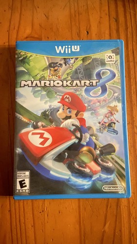 Mario kart nintendo wii u - (nintendo,