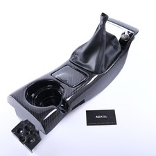 96-02 PONTIAC FIREBIRD WS6 TRANS AM  Bezel Trim Console  Custom Carbon Fiber