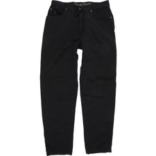Joker Harlem Walker  Homme Noir Straight Regular  Jeans W33 L32 (68839)