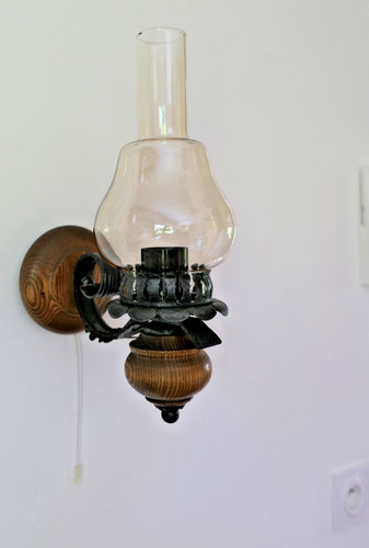 Lampe applique murale - , vintage
