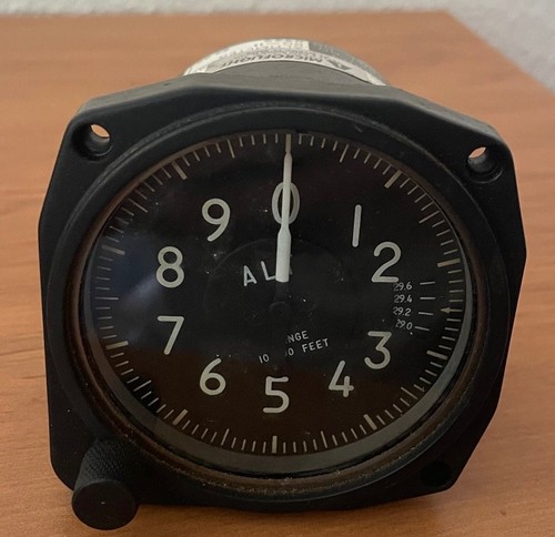 Altimetre microflight - altimetre,