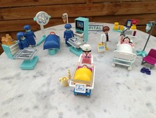 Playmobil 3980 chambre