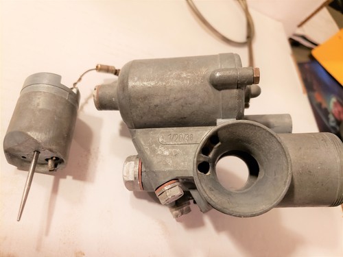 Bing nos carburetor zundapp - nos, carburetor,