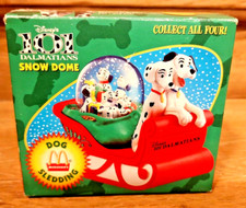 Boule de neige Noël figurine