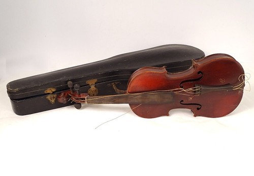 Full violin thévenin luthier - full,