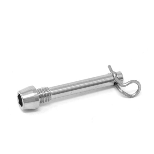 Titane pad broche boulons - pad,