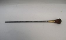 Rembourroir de bourrelier