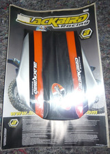 housse de selle BLACKBIRD KTM