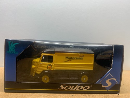 Solido modifié citroen - solido, hy