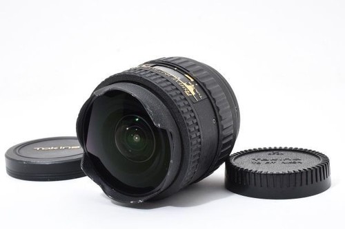 Objectif fisheye tokina - fisheye, at-x