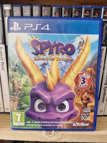 Spyro reignited trilogy - :,