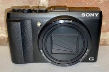 Sony Cyber-shot DSC-HX50V 20.4MP Digital Camera 30x Optical Zoom Wi-Fi GPS