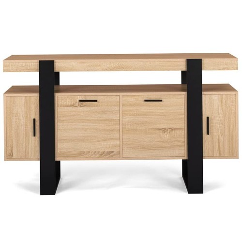 Buffet rangement portes - 4,