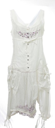 Ddp robe bohème romantique - robe,
