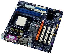Carte Mère ECS L-A480E RS482-M Socket 939 2x DDR PCI PCIE mATX