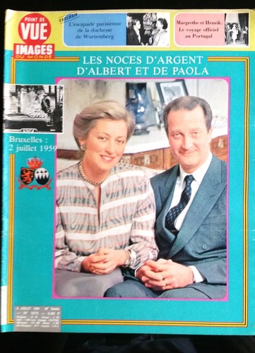 Point vue 1984 les - de, 6/07/1984;