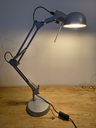 Lampe bureau vintage - de,