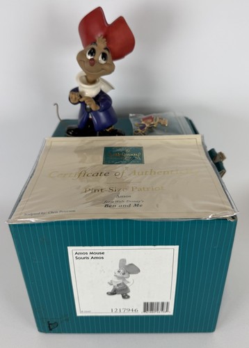 Amos mouse pint size - amos,