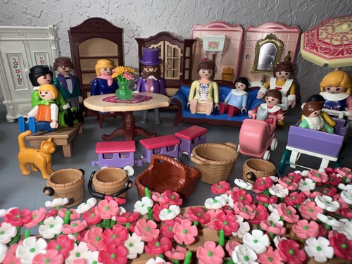 Playmobil victorian furniture - playmobil,