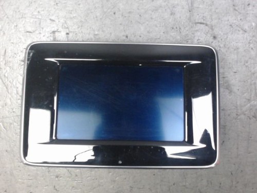 Ecran gps mercedes - ecran,
