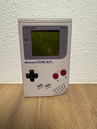 Nintendo game boy console - nintendo,
