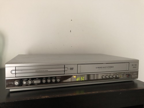 Philips dvp 3100v combiné - philips,