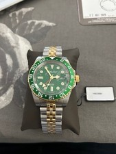 Montre automatique homme