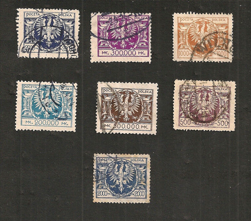 Polska pologne collection lot - polska,
