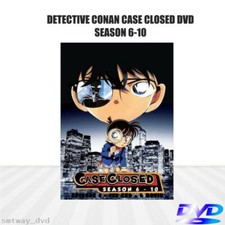 DVD Anime Detective Conan