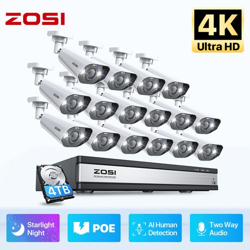Zosi poe kit caméra - kit, de