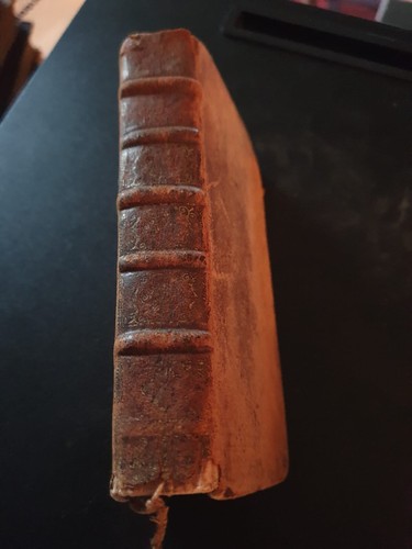 Livre religieux ancien - livre, de