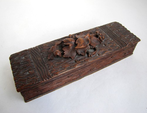 Boite bijoux grappe raisin - boite,