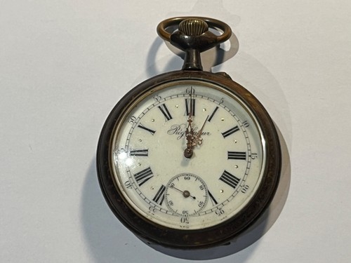 Montre gousset ancienne - montre,