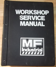 Massey Ferguson MF-20 Tracteur