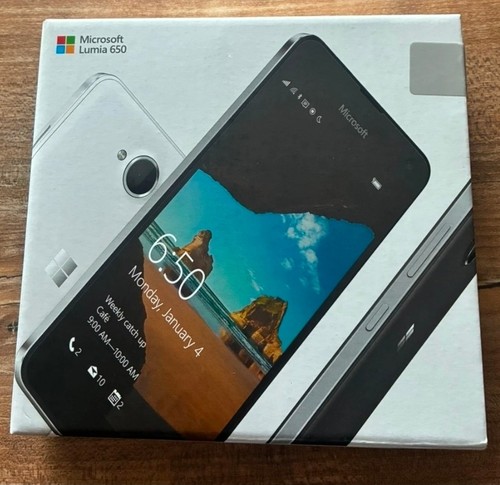 Microsoft lumia 650 - microsoft, neuf