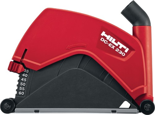 Hilti ex230 capot - hilti, dc-ex230/