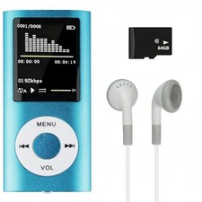 MP3/MP4 Lecteur de Musique
