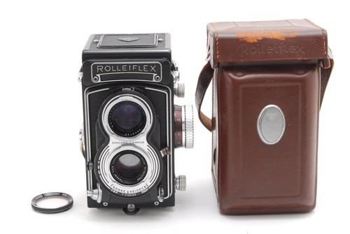 Rollei rolleiflex tlr - rolleiflex,
