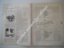 1902 VOITURE ELECTRIQUES