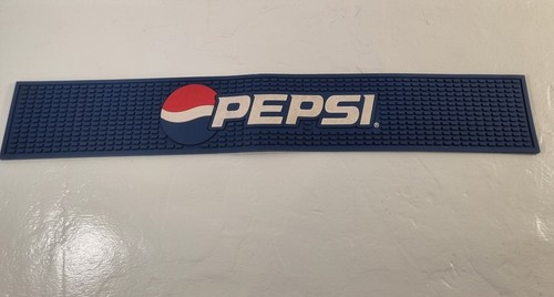 Tapis bar égouttoir pepsi - tapis, de