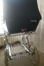 Landau Silver Cross de chez